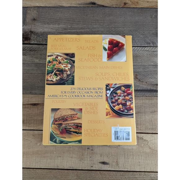 Vintage 1998 Pillsbury The Best of Classic Cookbooks - Picture 2 of 6